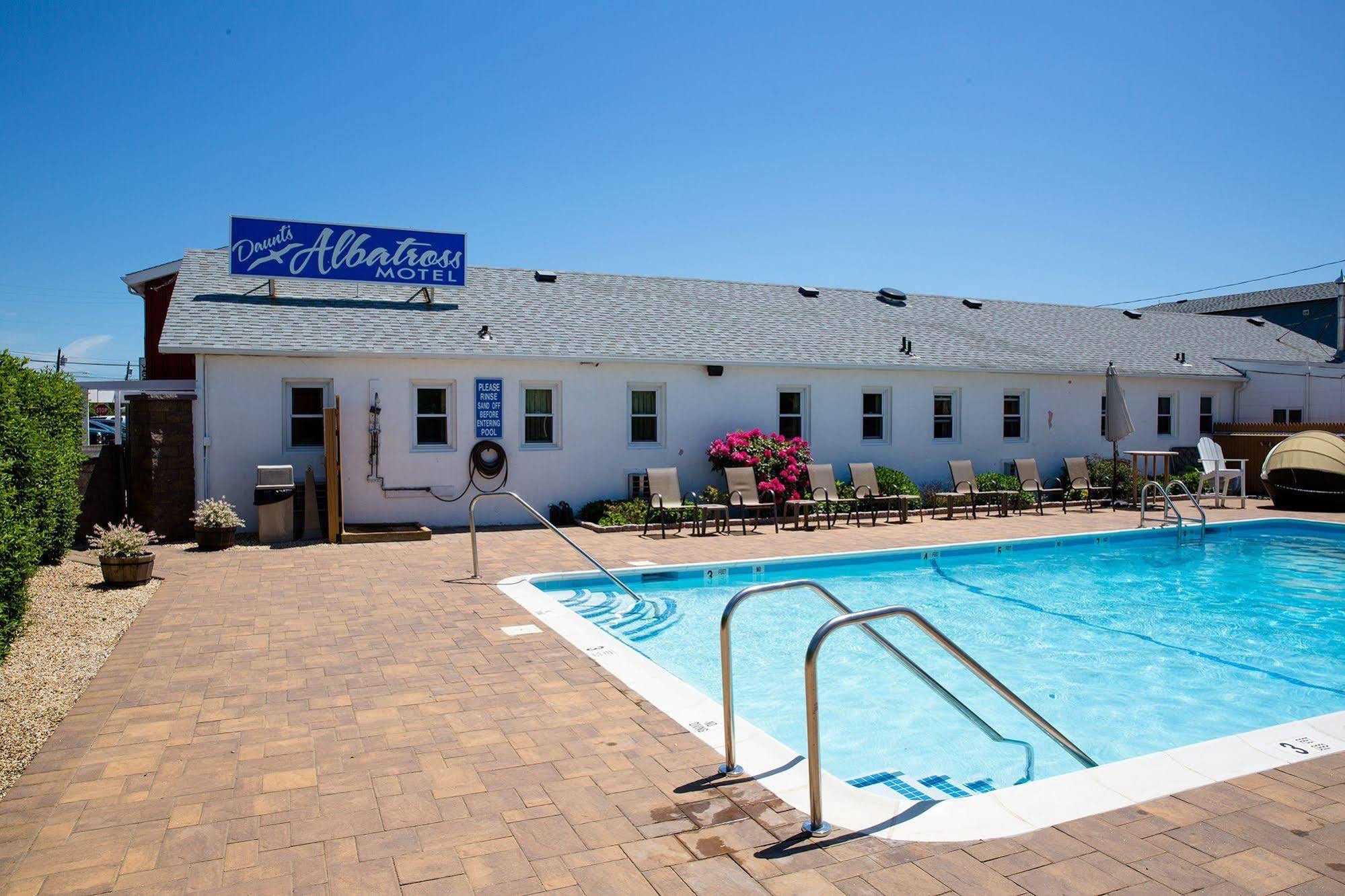Daunts Albatross Motel Montauk Dış mekan fotoğraf